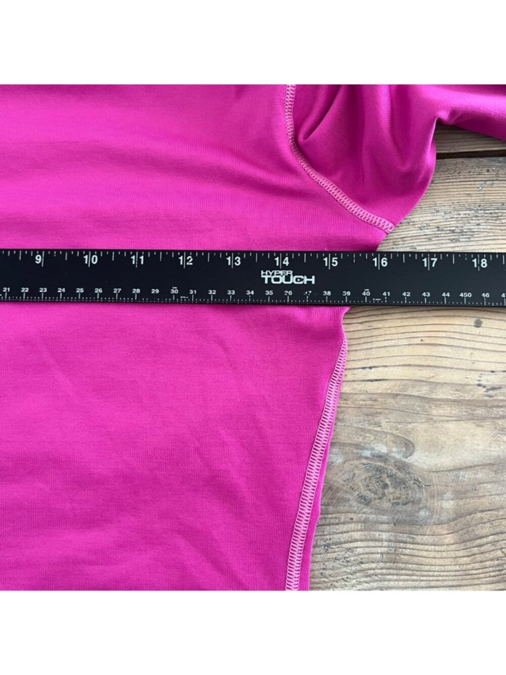 Under Armour Coldgear Mock Neck Fitted Compression Shirt Womens S Pink - Picture 7 of 8